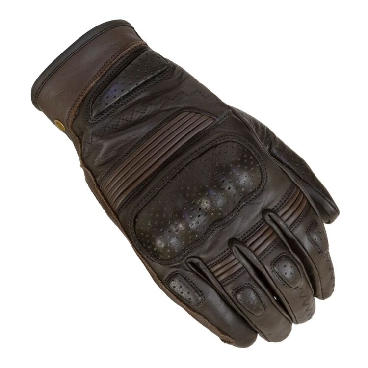 Merlin Thirsk Gloves - Black/Brown