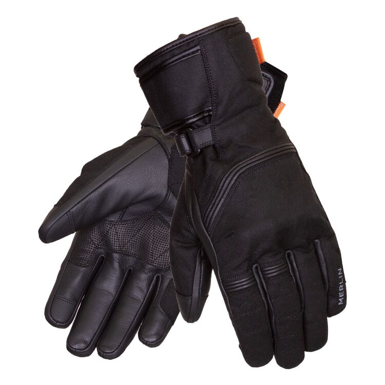 Merlin Ranger Gloves - Black