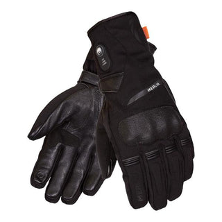 Merlin Summit Gloves - Black