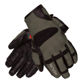 Merlin Mahala Explorer Gloves - Black/Olive