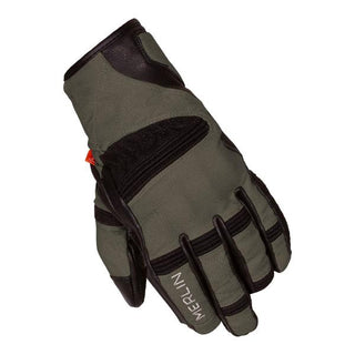 Merlin Mahala Explorer Gloves - Black/Olive