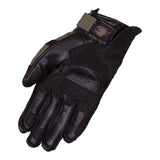 Merlin Mahala Raid Gloves - Black/Olive