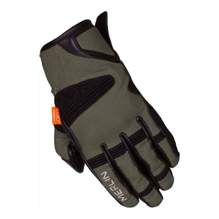 Merlin Mahala Raid Gloves - Black/Olive