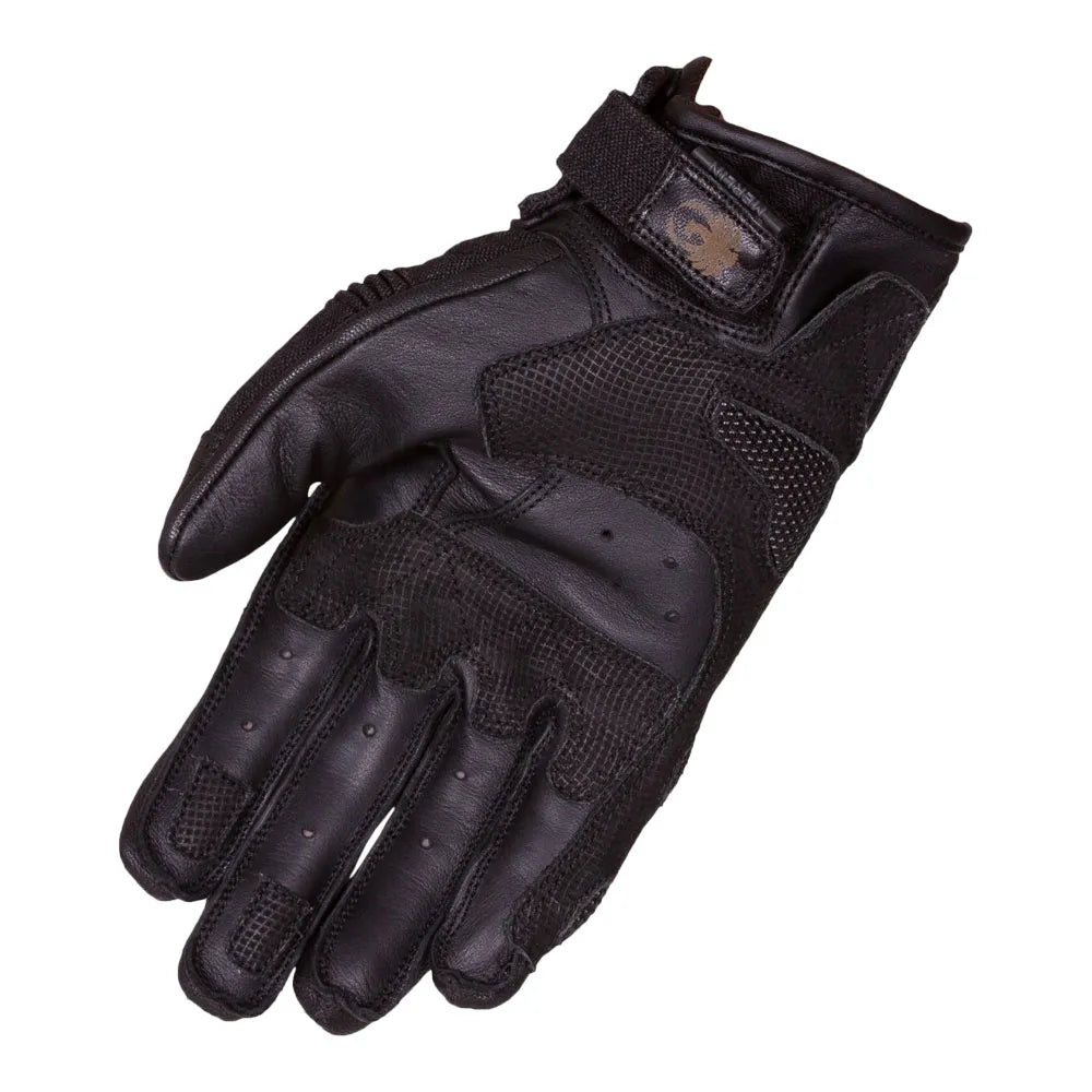 Merlin Mahala Raid Gloves - Black