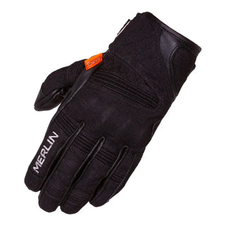 Merlin Mahala Raid Gloves - Black