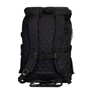 Merlin Rucksack Ashby Backpack - Black