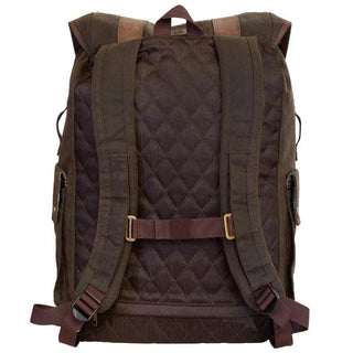 Merlin Rucksack Ashby Backpack - Olive