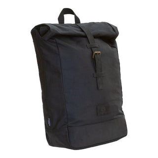 Merlin Rucksack Yarnfield Backpack - Black