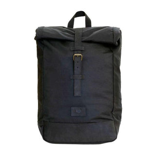 Merlin Rucksack Yarnfield Backpack - Black