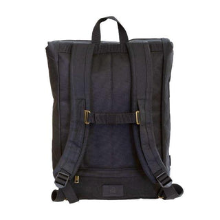 Merlin Rucksack Yarnfield Backpack - Black