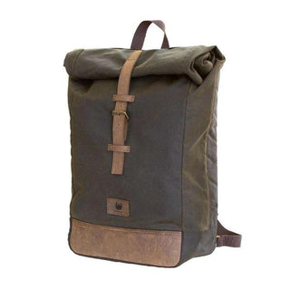 Merlin Rucksack Yarnfield Backpack - Olive