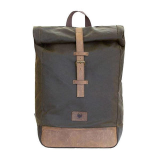 Merlin Rucksack Yarnfield Backpack - Olive