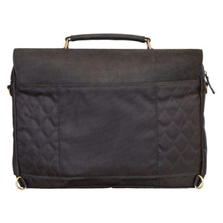 Merlin Messenger Cheadle Bag - Black