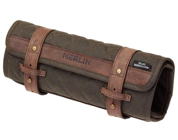 Merlin Toolroll Chaplow - Olive
