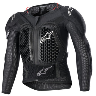 Alpinestars Youth Bionic Action V2 Protection Jacket - Black
