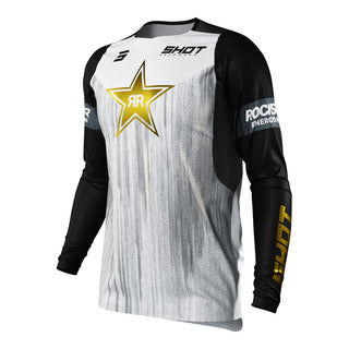 Shot Rockstar Le Jersey - White