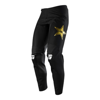 Shot Rockstar Le Pants - Black