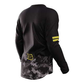 Shot Devo Army Jersey - Gold