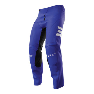 Shot Raw Escape Pants - Royal Blue