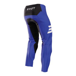 Shot Raw Escape Pants - Royal Blue