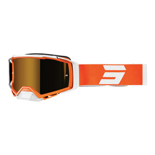 Shot Core Goggles - Orange