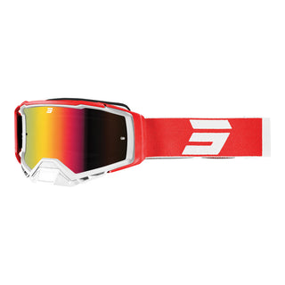 Shot Core Goggles - Red