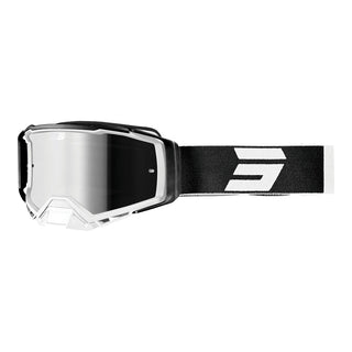 Shot Core Goggles - White