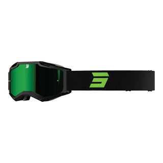 Shot Iris 2.0 Tech Goggles - Matt Green