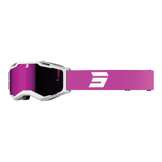 Shot Iris 2.0 Tech Goggles - Matt Purple