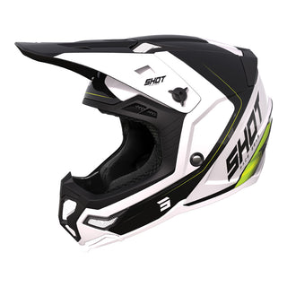 Shot Core Pearly MIPS Helmet - Fast Black