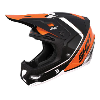 Shot Core Pearly MIPS Helmet - Fast Orange