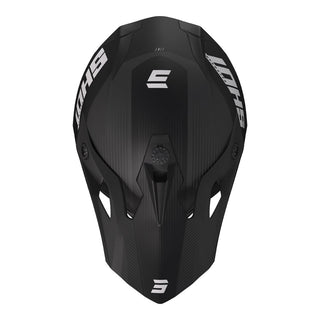 Shot Pulse Line Helmet - Matt Black/Gray