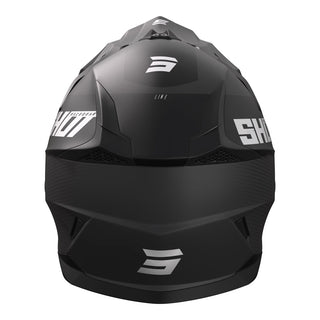 Shot Pulse Line Helmet - Matt Black/Gray