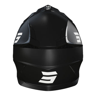 Shot Pulse Solid Helmet - Black Matt