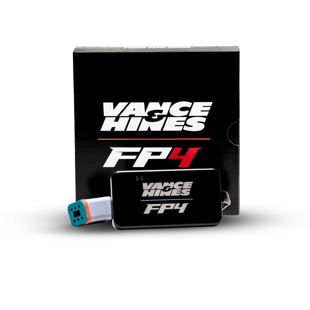 V&H Fuelpak Fp4 - Softail 21-On , Touring 21-On, & Trike 21-On (Not For Cvo 21)