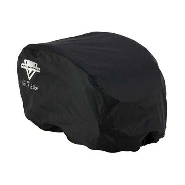 Nelson-Rigg Rain Cover For CL1045 - Black