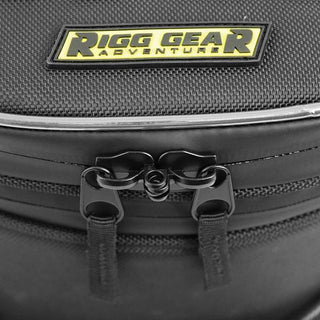 Nelson-Rigg Trails End Tailbag - Black