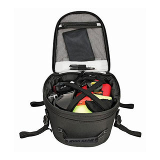 Nelson-Rigg Trails End Tailbag - Black