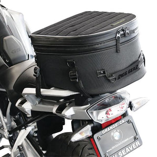 Nelson-Rigg Trails End Tailbag - Black