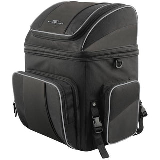 Nelson-Rigg  Destination Tailbag - Black