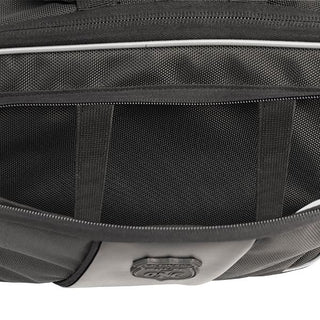 Nelson-Rigg NR-400 Road Trip Saddle Bag - Black