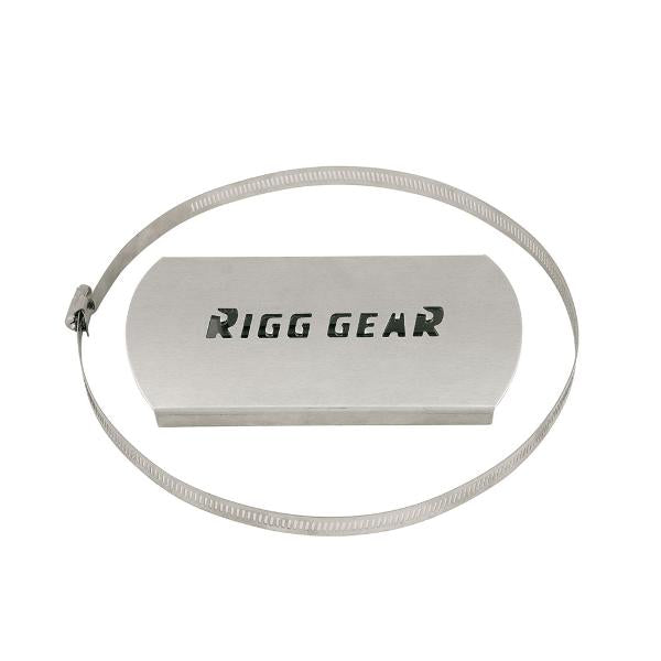 Nelson-Rigg Exhaust Shield RG-HS Alloy