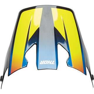 Thor Reflex Accel Visor Kit - Multi