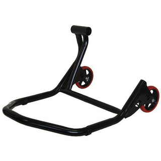 La Corsa Singleside Rear Stand Red Wheel