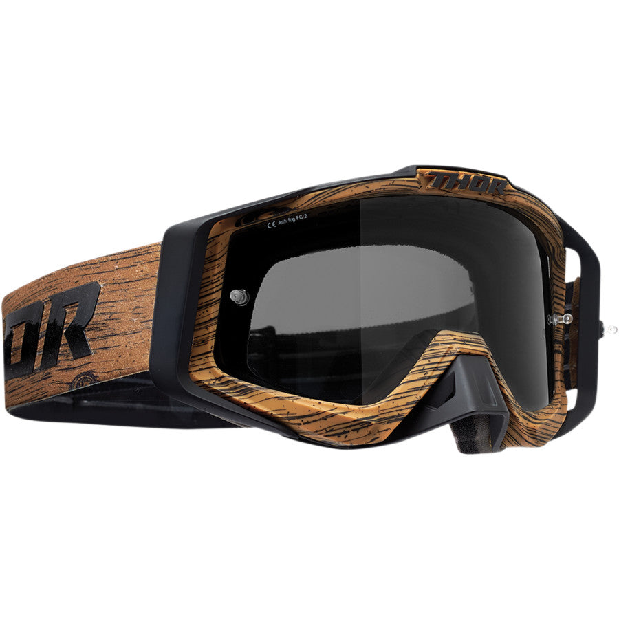 Thor Sniper Pro Woody Goggles