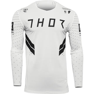 Thor Prime Hero Jersey - Black/White