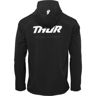 Thor Softshell Jacket - Black