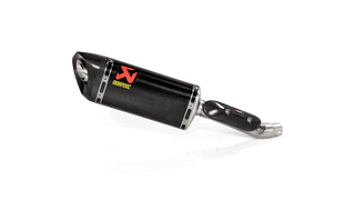 Akrapovic Honda CB300R 18>20 Slip-On Line (Carbon)