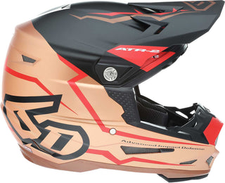 6D ATR-2 Element Helmet - Bronze