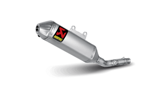 Akrapovic Suzuki RM-Z 250 10>18 Evolution Line (Titanium)